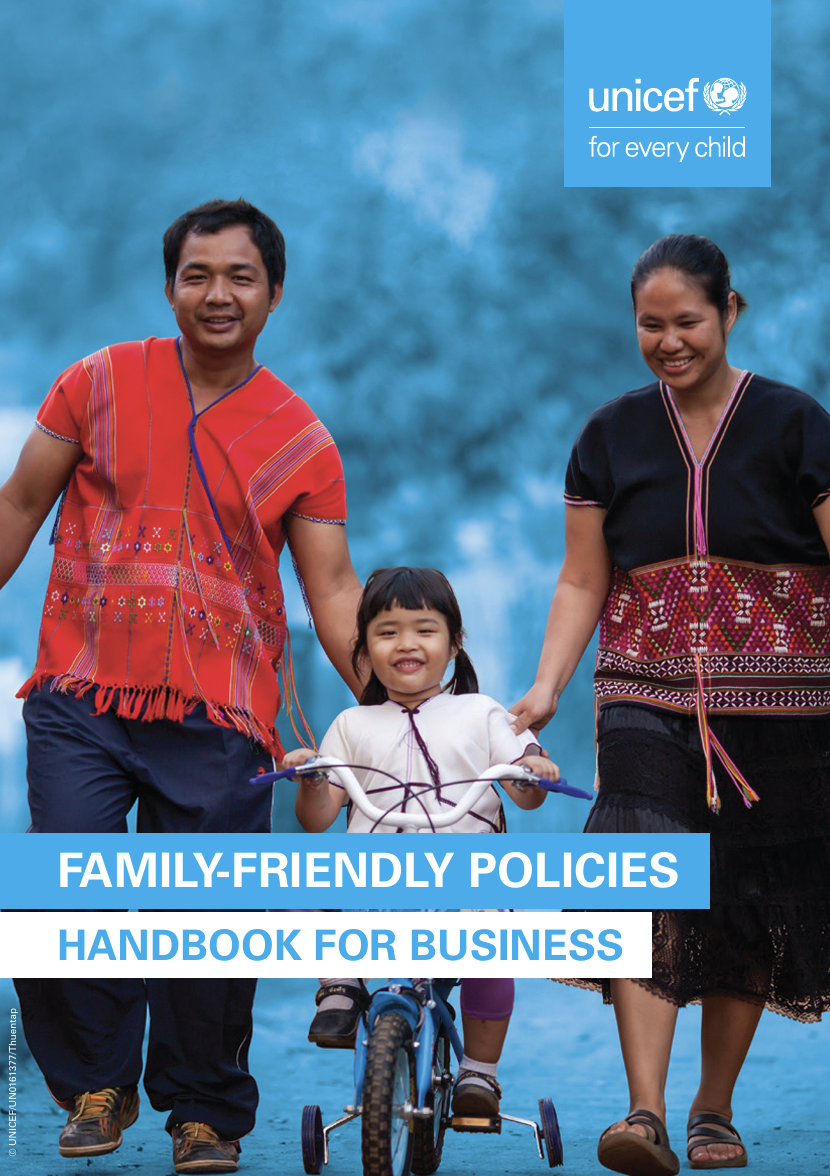 Family Friendly Polices Handbook for Businesses